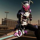 Kamen Rider: Climax Scramble