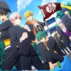 Kenka Bancho Otome 2nd Rumble!!