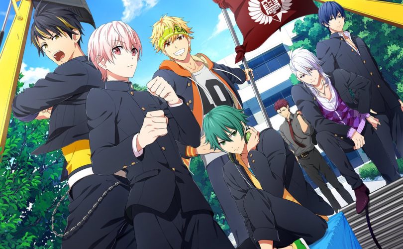 Kenka Bancho Otome 2nd Rumble!!