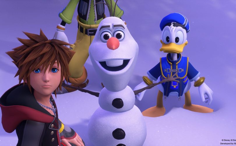 KINGDOM HEARTS III