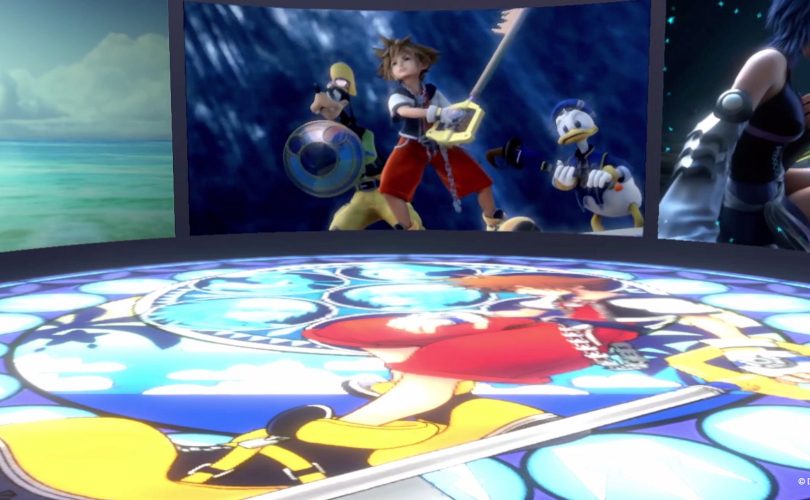 KINGDOM HEARTS VR Experience