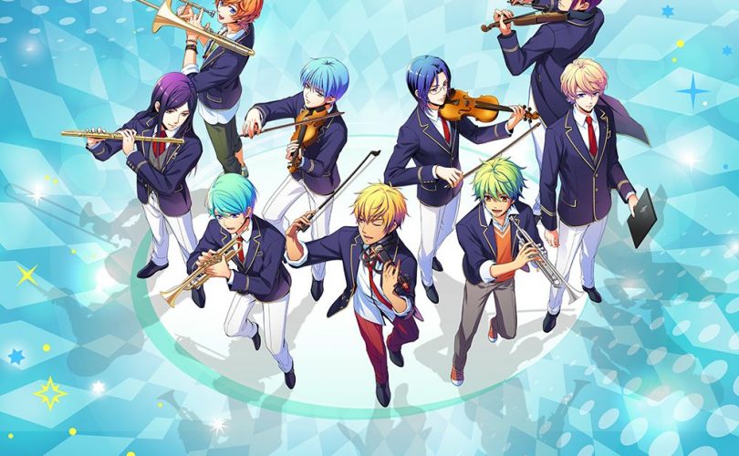 Kin’iro no Corda: Octave arriverà in Giappone nel febbraio 2019