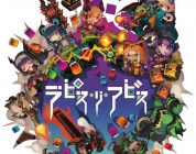Lapis x Labyrinth: primo gameplay dal Tokyo Game Show