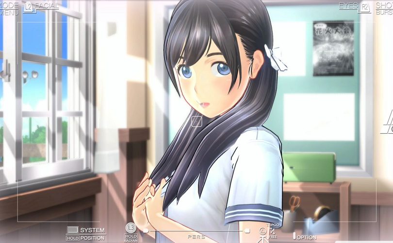 LoveR: tante nuove informazioni da Famitsu