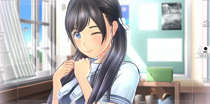 LoveR è il nuovo love simulator di KADOKAWA GAMES per PS4
