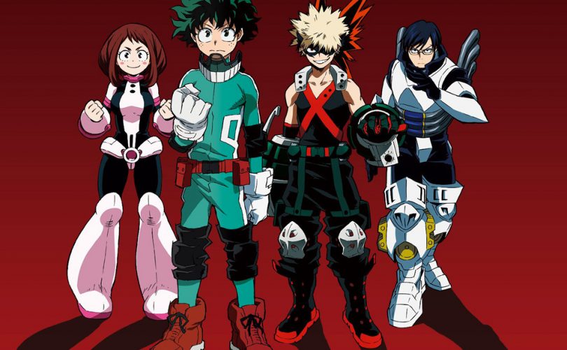 My Hero Academia
