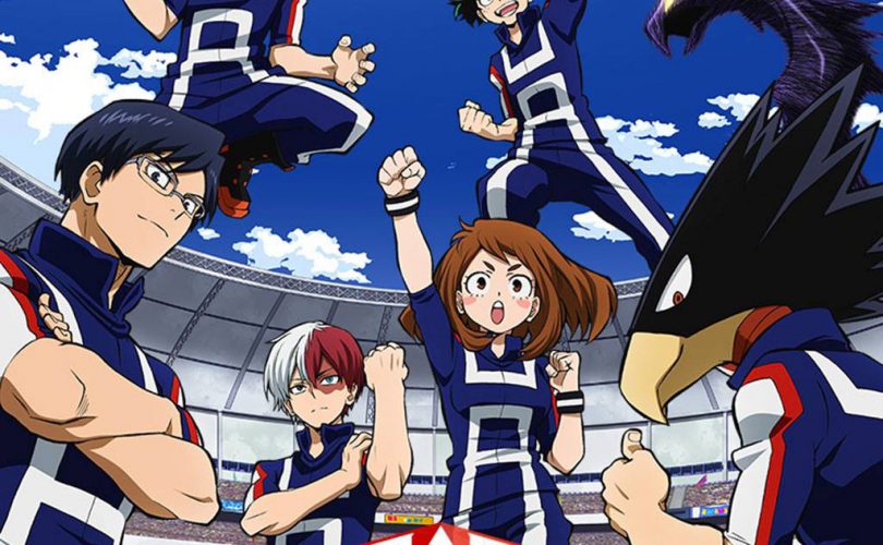 My Hero Academia