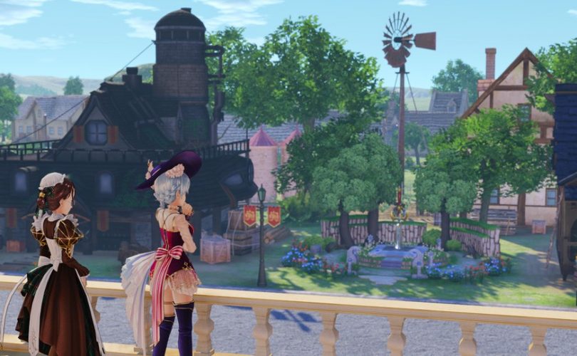 Nelke & the Legendary Alchemists