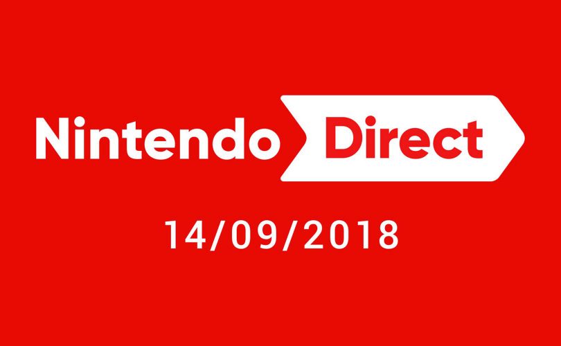 Nintendo Direct di settembre: annunciata la nuova data
