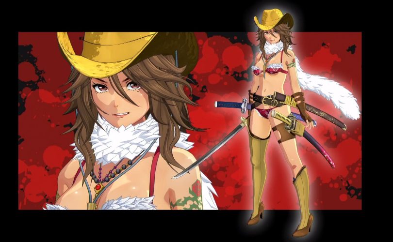 Onechanbara Origin