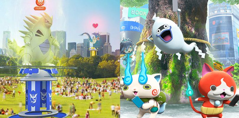 YO-KAI WATCH World pronto a spodestare Pokémon GO in Giappone?