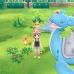 Pokémon: Let's Go, Pikachu & Eevee