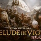 FINAL FANTASY XIV: Prelude in Violet