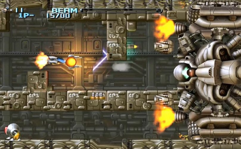 R-Type Dimensions EX