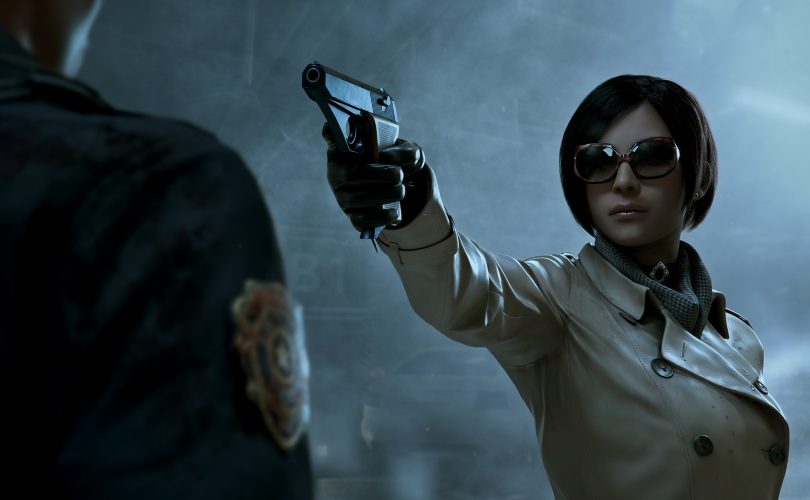 RESIDENT EVIL 2