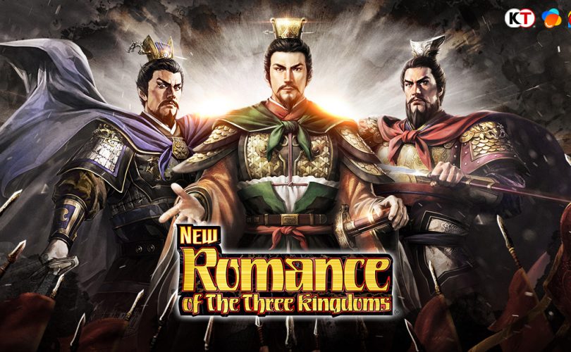 New Romance of the Three Kingdoms