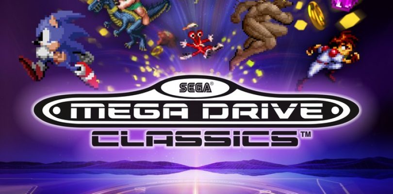 SEGA Mega Drive Classics per Nintendo Switch: trailer di lancio