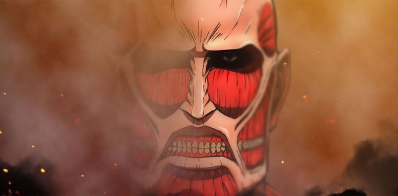 Shingeki no Kyojin