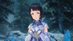 Sword Art Online Fatal Bullet - Dissonance of Nexus