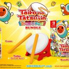 Taiko no Tatsujin: Drum ‘n’ Fun