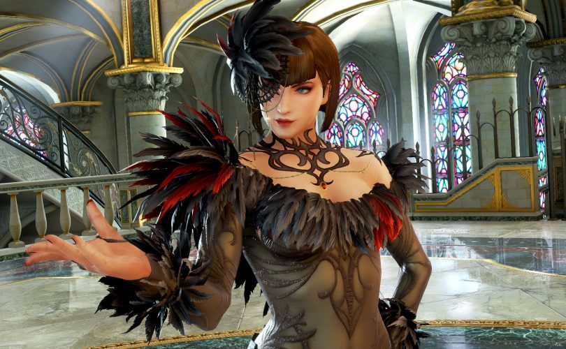 TEKKEN 7: Anna Williams e Lei Wulong