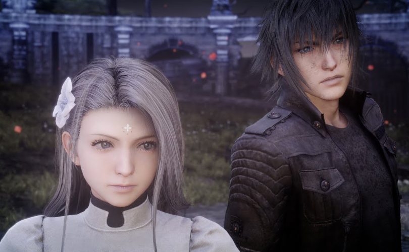 FINAL FANTASY XV x Terra Wars