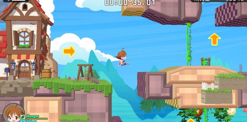 Umihara Kawase Fresh!