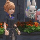 WORLD OF FINAL FANTASY MAXIMA