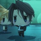 WORLD OF FINAL FANTASY MAXIMA