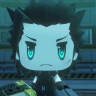 WORLD OF FINAL FANTASY MAXIMA