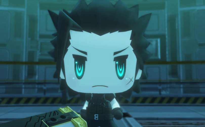 WORLD OF FINAL FANTASY MAXIMA