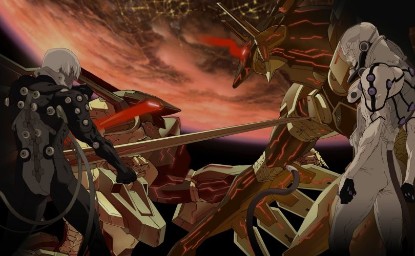 ZONE OF THE ENDERS: THE 2nd RUNNER – M∀RS