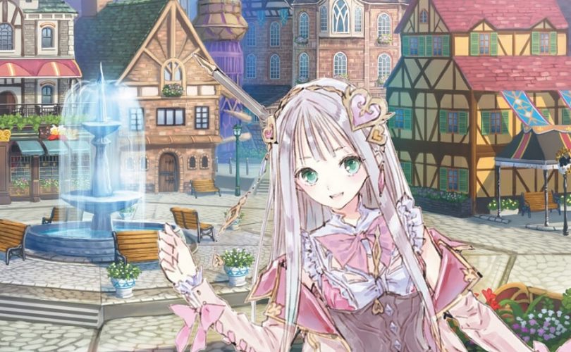Atelier Lulua: The Alchemist of Arland 4