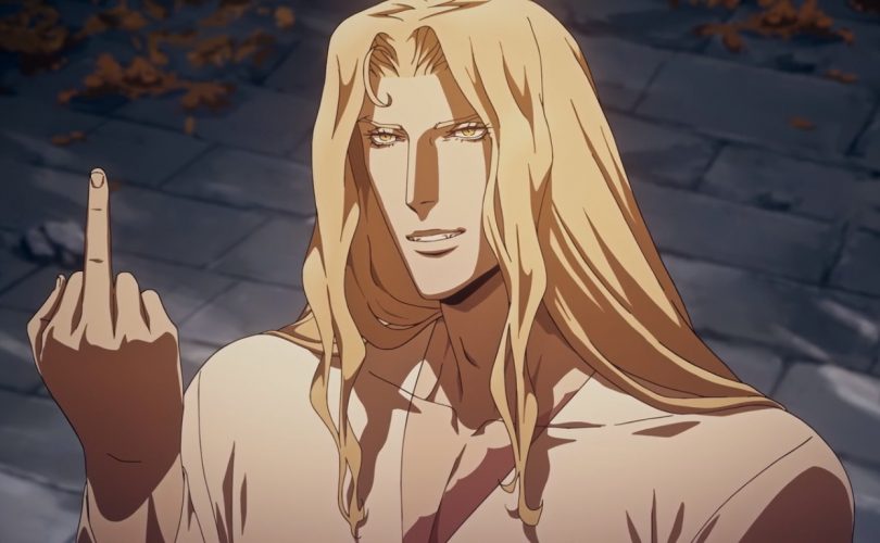 Castlevania Season 2