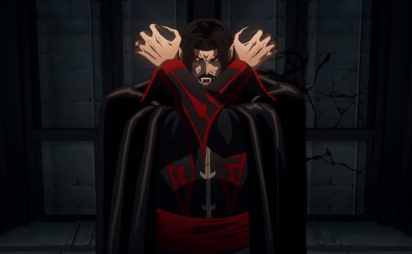 Castlevania: Netflix ci mostra alcuni personaggi dalla terza stagione