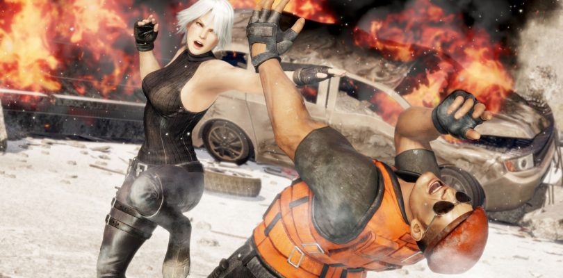 DEAD OR ALIVE 6