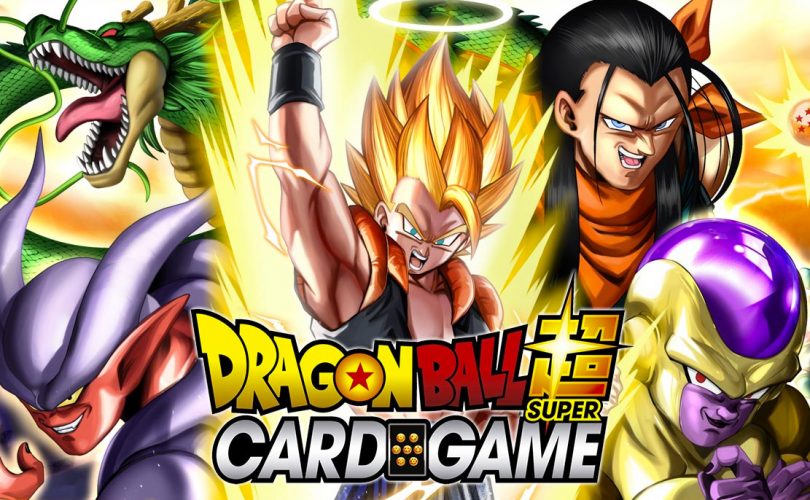 DRAGON BALL SUPER CARD GAME