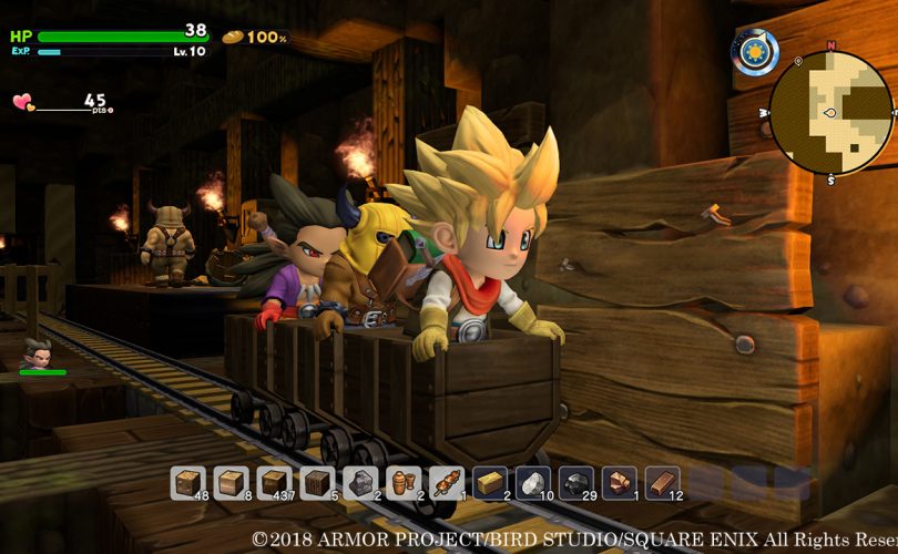 DRAGON QUEST BUILDERS 2