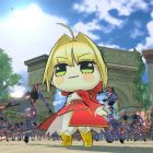 Fate/EXTELLA Link