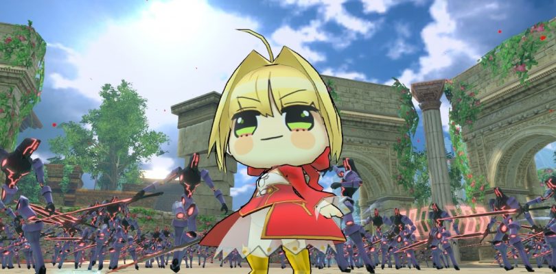 Fate/EXTELLA Link