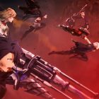GOD EATER 3 Anteprima