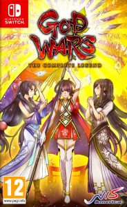 GOD WARS: The Complete Legend - Recensione