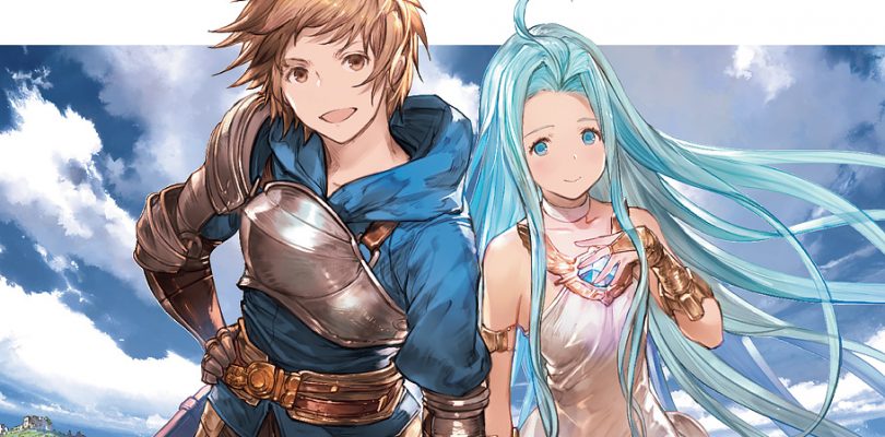 GRANBLUE FANTASY Manga