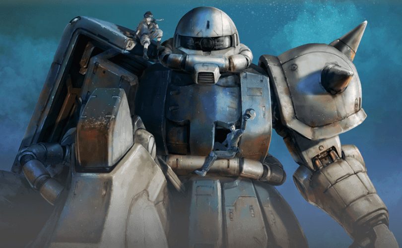 Mobile Suit Gundam: Battle Operation 2