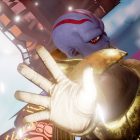 JUMP FORCE: prime immagini per il personaggio originale Kane