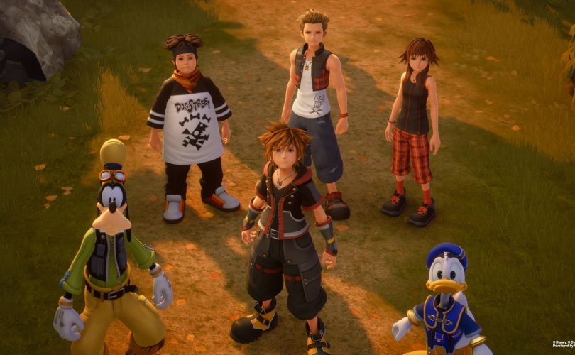 KINGDOM HEARTS III