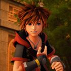 KINGDOM HEARTS III: Sora