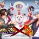 THE KING OF FIGHTERS ALLSTAR x Gintama