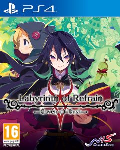 Labyrinth of Refrain: Coven of Dusk - Recensione