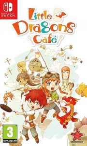 Little Dragons Café - Recensione